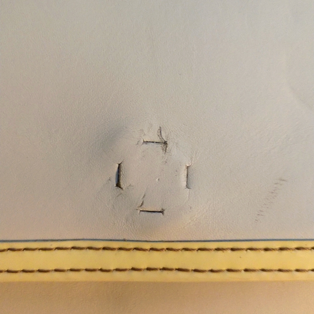 Vintage Coach wallet - Picture 9 of 12